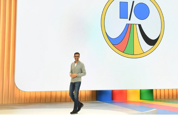 Google推出Google Maps「沉浸式實景路徑」。 圖：取自Google官網