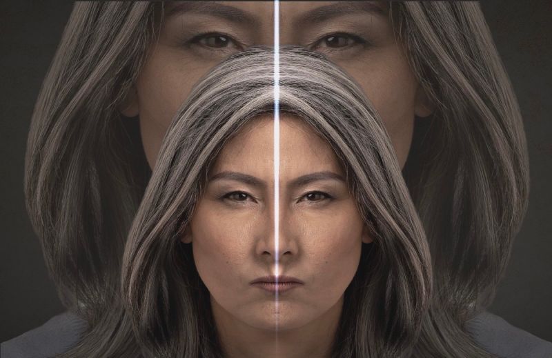 ▲全聯15張創意梗圖，講述媽媽隱藏心中的矛盾真心話。 （圖／截取自全聯）