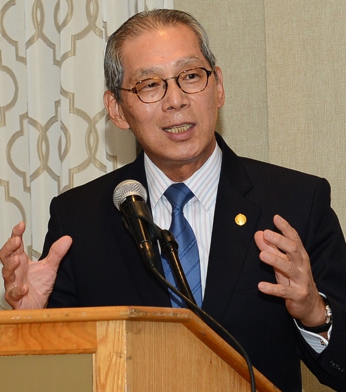 前駐美代表高碩泰出版回憶錄，揭露40年外交官生涯許多見聞秘辛。 圖：總統府（資料照）