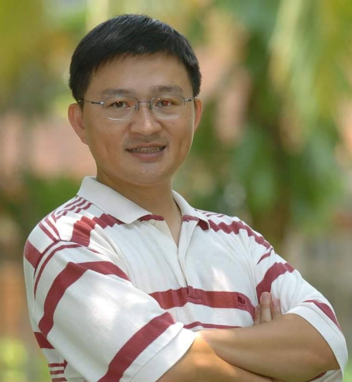 羅世雄突在臉書宣布辭去國民黨高市黨部主委。 圖：翻攝羅世雄臉書