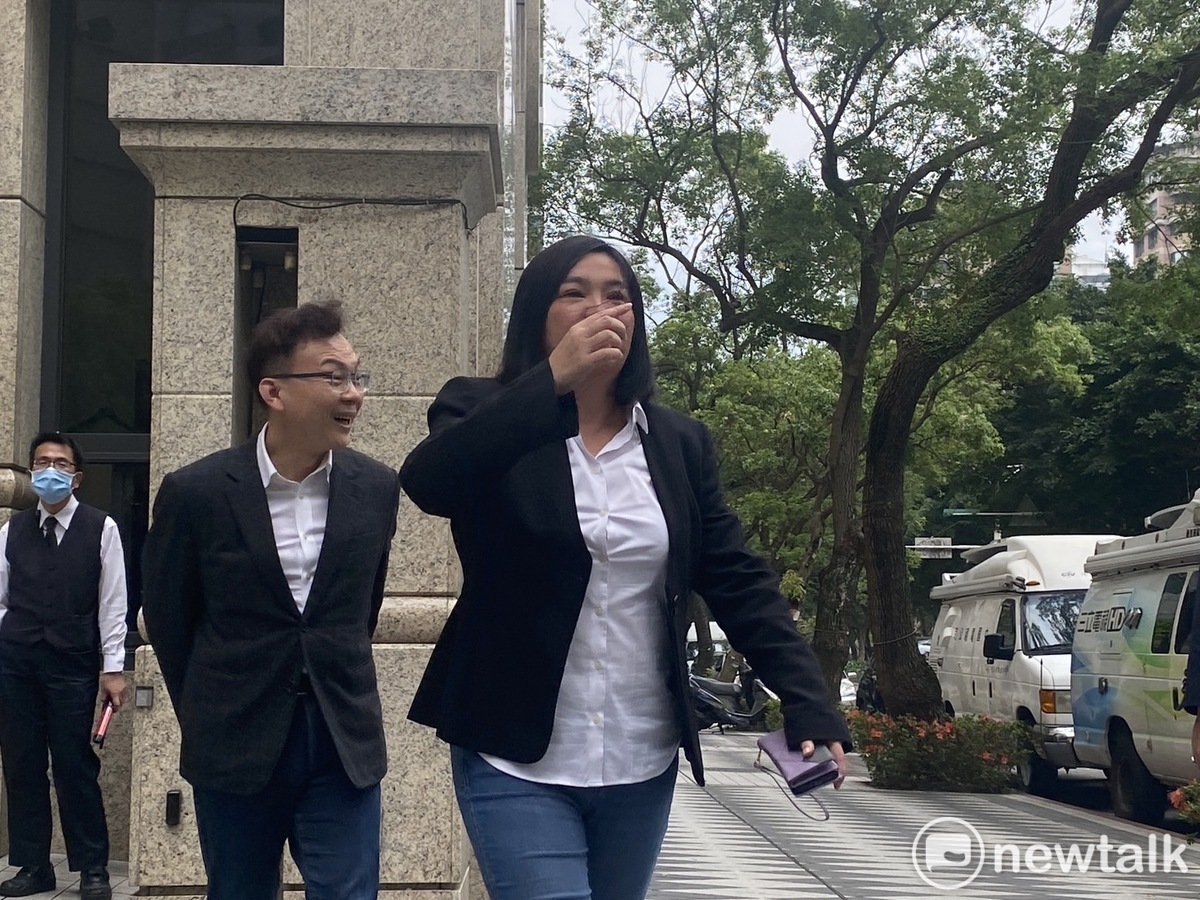 國民黨立委陳玉珍、鄭正鈐。 圖：周煊惠 / 攝
