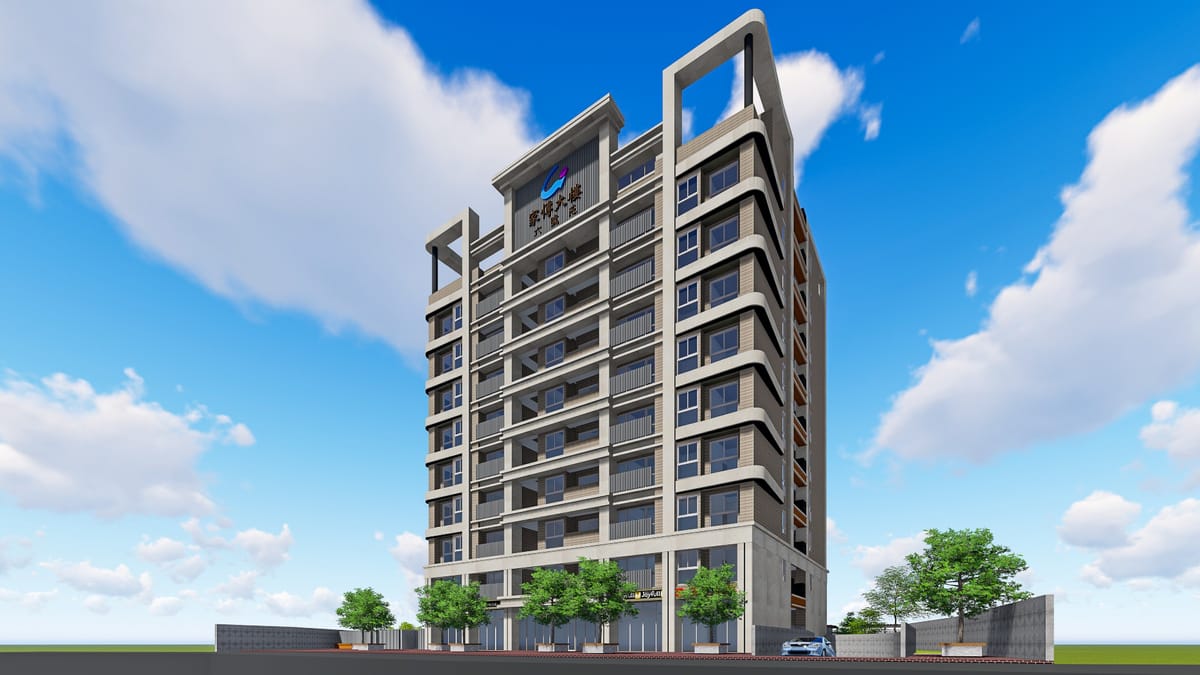 「家登人成家計畫」投入上億元資金購買建地，已於新北市三峽區展開興建計畫，讓符合條件的員工以低於市價10~20%價格買到房子，實踐善待員工、追求「久久長長」永續經營的核心理念。 圖：新北市經發局提供