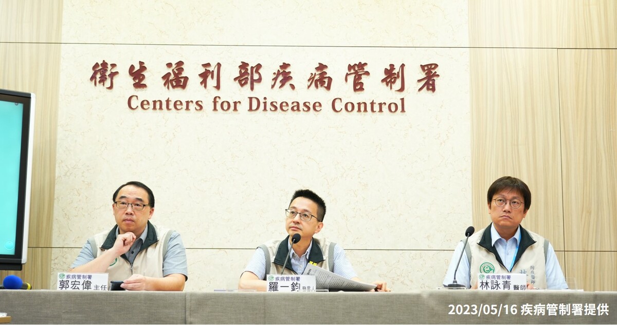 疾病管制署今(16)日公布，上週門急診類流感就診人次達67,733人次，較前一週上升5.7%，整體趨勢上升且高於2020-2021年同期。 圖：疾管署／提供