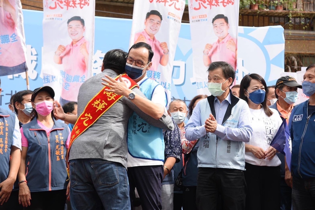 游輝宂表示，有能力在當選立委後，立即上手監督中央政府及國家預算，避免發生貪贓枉法、黑箱決策及胡亂大撒幣的作為。 圖：游輝宂辦公室提供