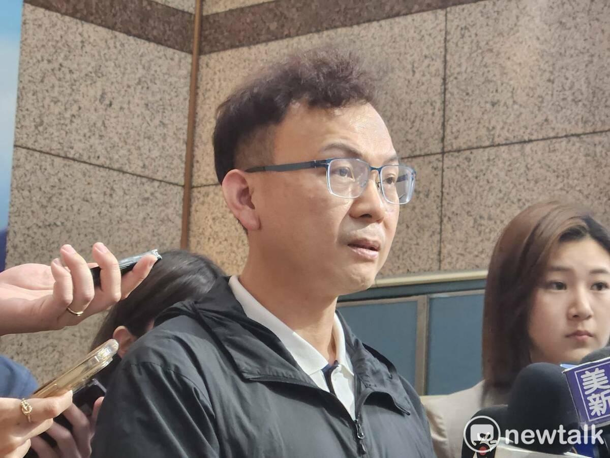 國民黨立委鄭正鈐。 圖：黃建豪/攝
