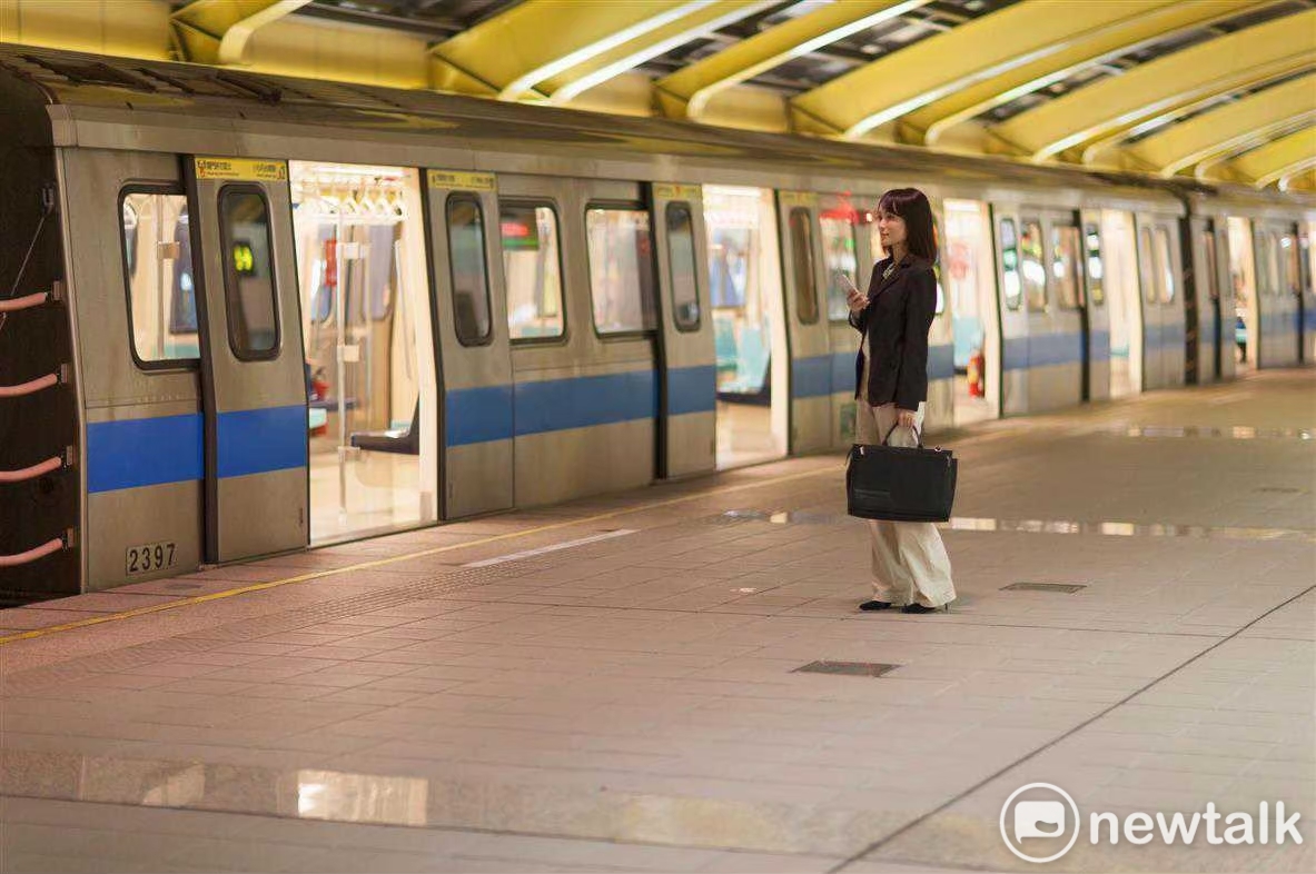台北捷運估計，在115年開放更多元的支付服務功能。 圖：新頭殻資料照