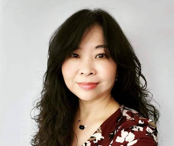 曾尹儷酸朱立倫在耍郭董。 圖：翻攝曾尹儷臉書