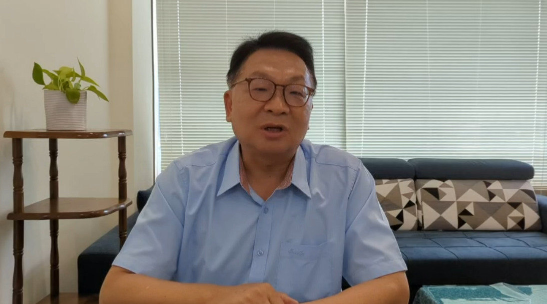 針對黃國昌指控，陳歐珀今（18）日下午發聲明稿澄清。 圖：陳歐珀辦公室提供（資料照）