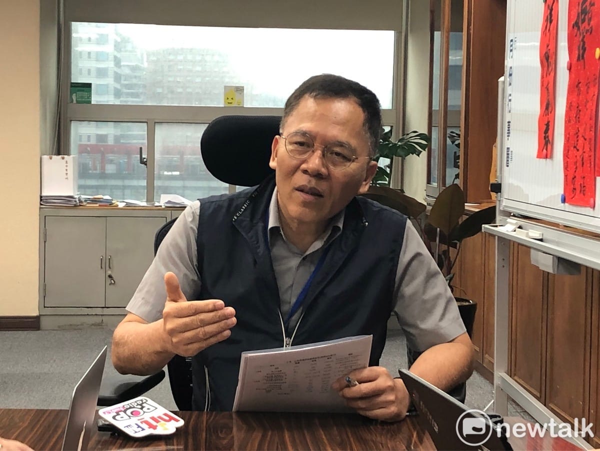 台北市副秘書長王秋冬。 圖：周煊惠 / 攝（資料照）