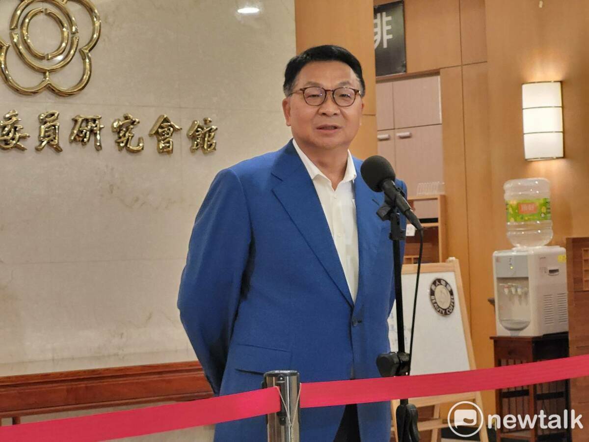 捲入詐騙案，陳歐珀中午出面說明。 圖：陳佩君/攝(資料照)