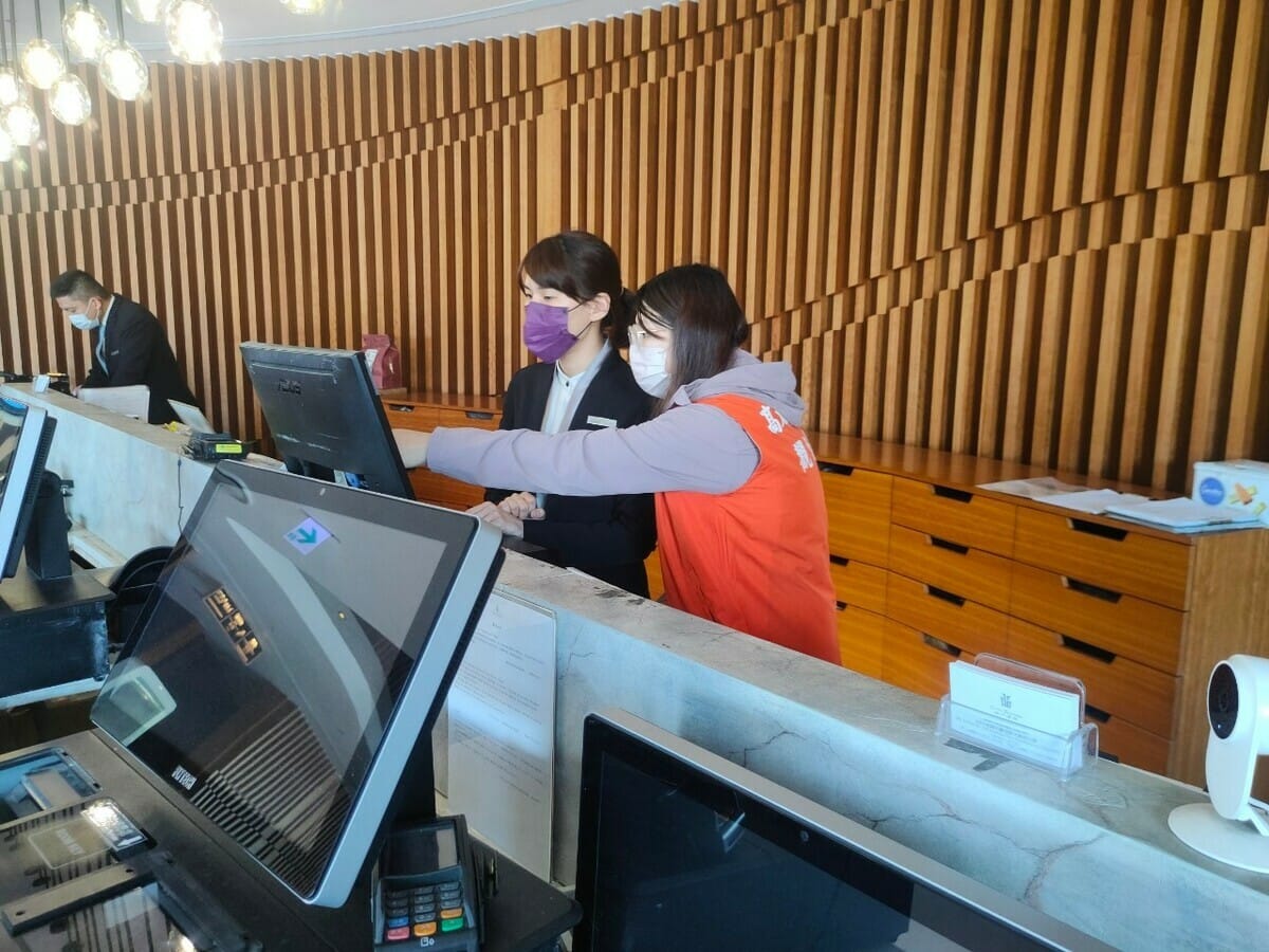觀光署統計，國內旅宿業缺工約8000人，其中房務及清潔約5500人，缺工成為飯店業疫後的頭號難題。 示意圖/高雄市觀光局
