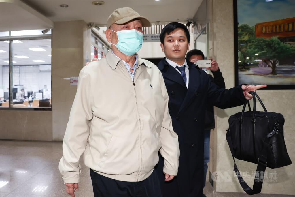 北院京華城案再開庭 朱亞虎：行賄我認了、我認罪