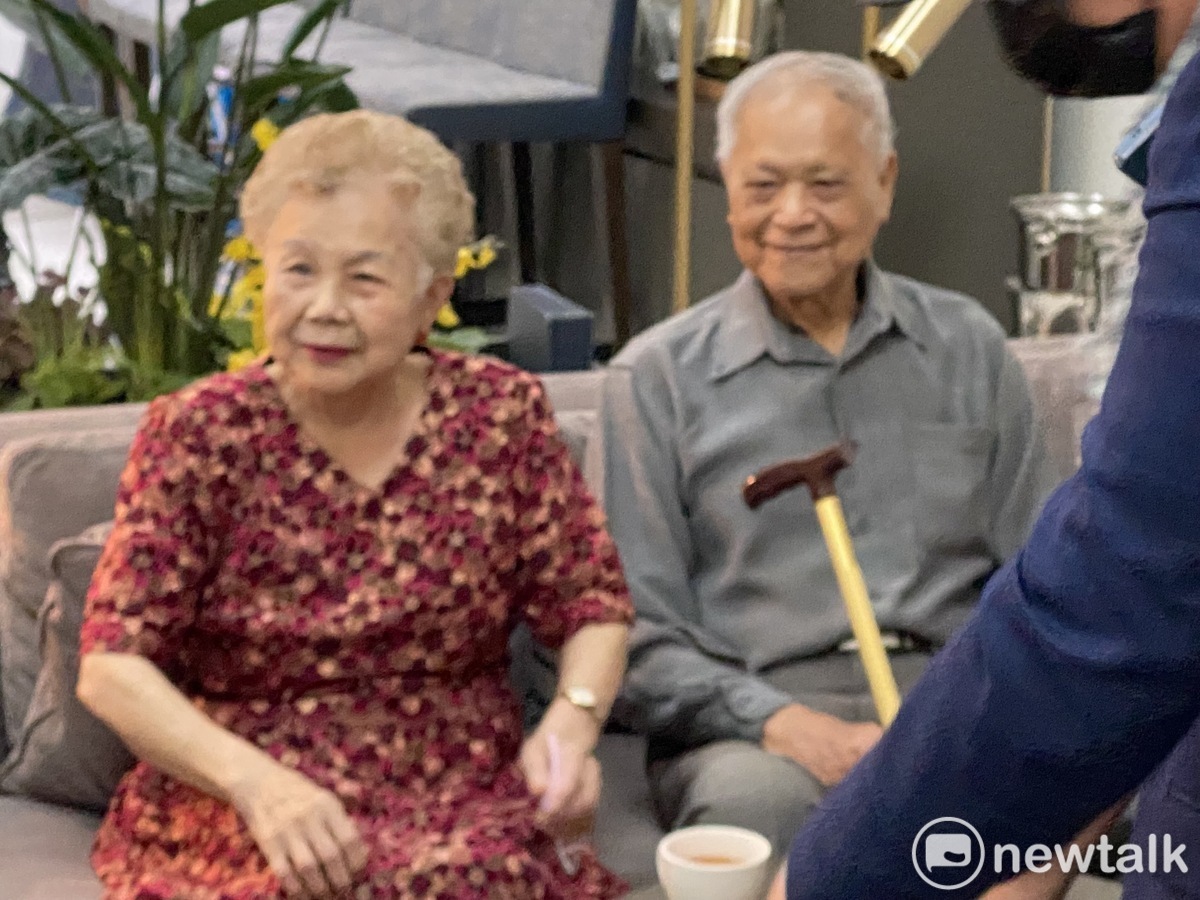 柯爸柯媽。 圖：周煊惠 / 攝（資料照）