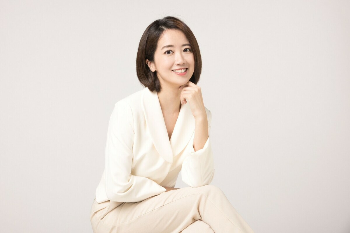 新北市議員戴瑋姍。 圖：賴清德競選辦公室提供