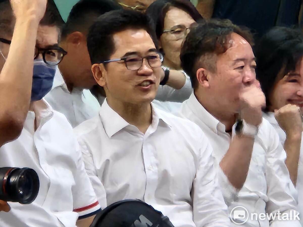 國民黨祕書長黃健庭。 圖：黃建豪/攝（資料照）