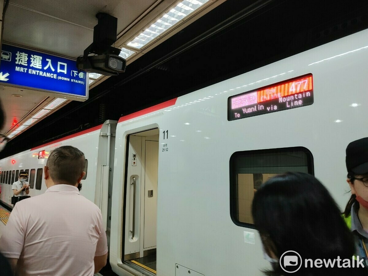 今(28)日通勤時間又傳出故障，408次自強號7時30分從新北市樹林站發車，原定11點15分需抵達台東站，不過9時多仍卡在瑞芳站。（示意圖） 圖：林冠妤／攝