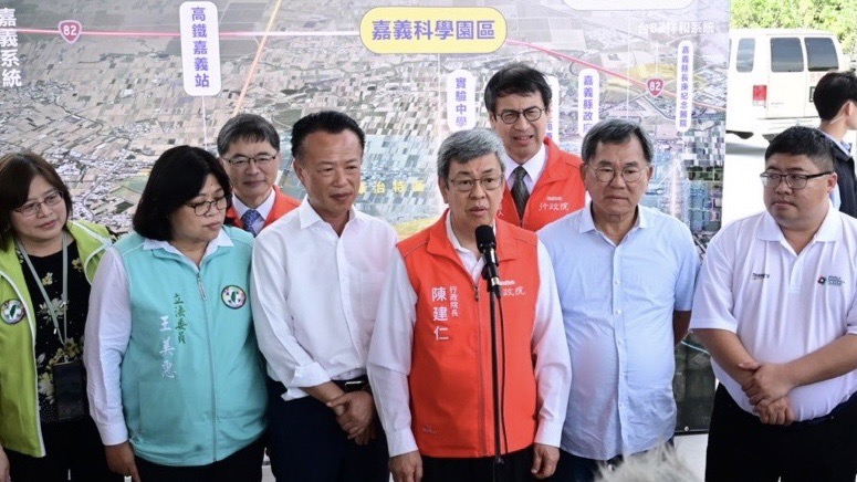行政院長陳建仁（資料照片）。 圖：行政院/提供