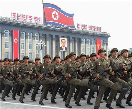 「四線作戰」文章刻意迴避南海、東海戰線，把朝鮮半島列為第二戰線，但同樣避重就輕，模糊關鍵的爭奪點。 圖：翻攝自Gnews網站