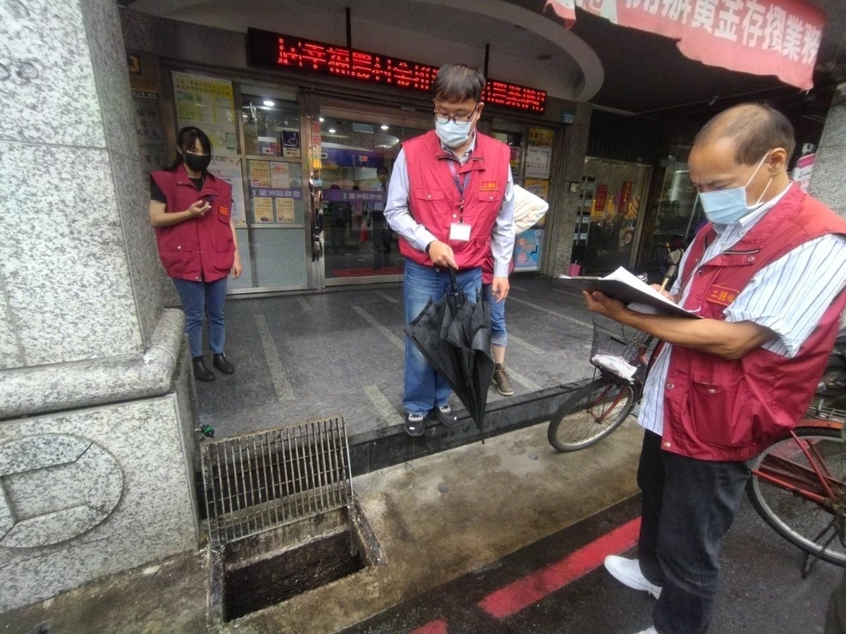 為持續精進區公所各項防災整備應變作業，市府災害防救辦公室於今(112)年4月至6月份實地辦理「112年度區公所災害防救業務評核」查核工作。 圖：新北市消防局提供