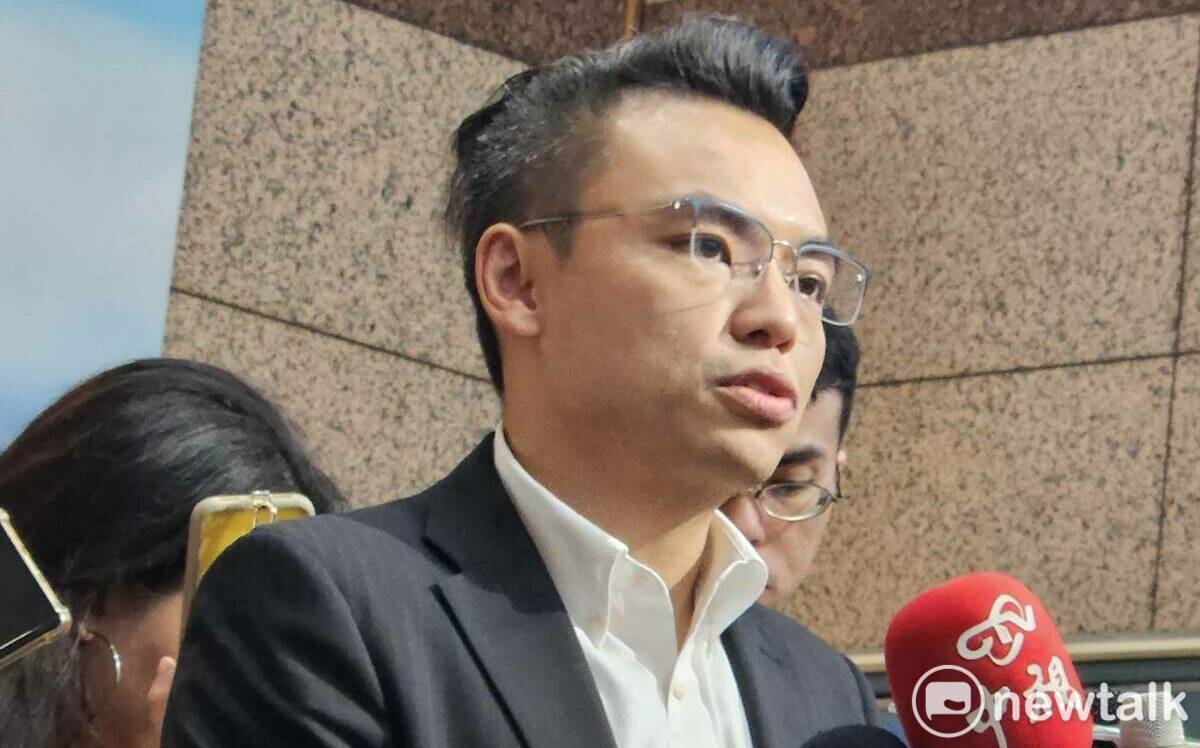 院版毒駕修法只多判2年 洪孟楷再喊最高死刑、沒入車輛