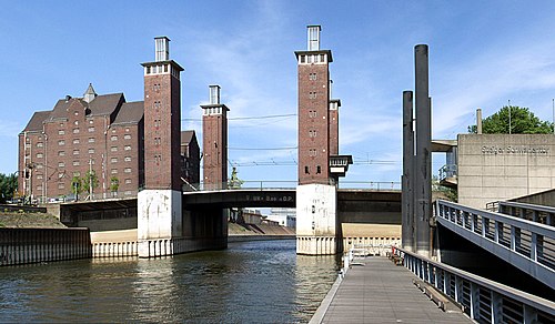 德國杜伊斯堡市（Duisburg）。 圖：翻攝自維基百科
