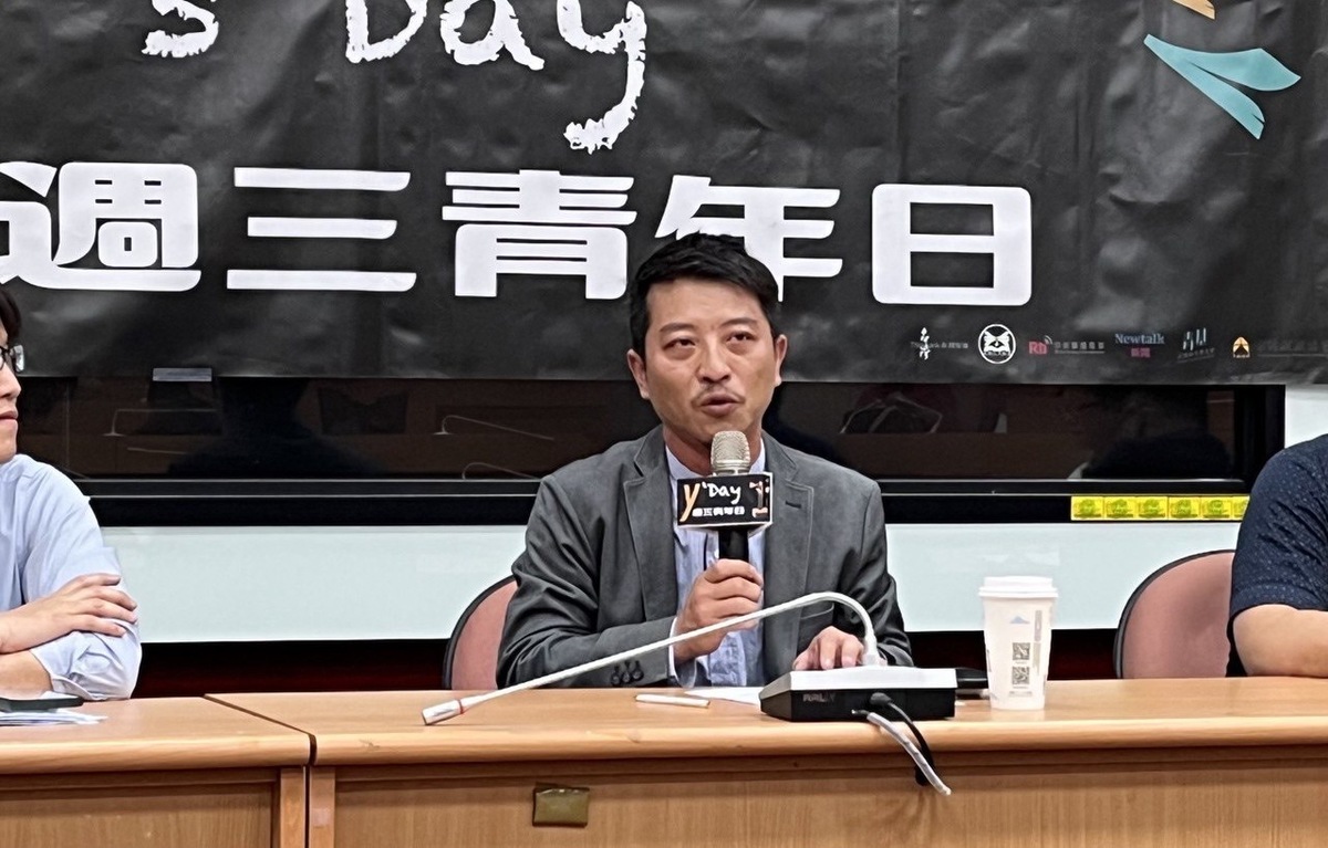 台灣韜略策進學會副秘書長吳瑟致認為，台灣如何提升防衛能力，以及如何因應來自中國的威脅，攸關著國家安全的發展。  圖：台灣智庫/提供