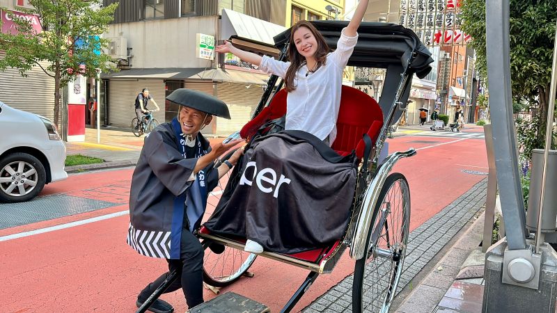 Uber力推旅遊市場，將於5/29~6/2可於Uber App上免費預約搭乘。 圖／記者周淑萍攝