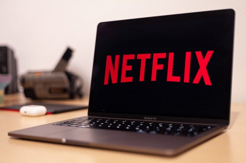 Netflix台灣官方（24）日宣布，非同住者每月將額外收取100元月費。 示意圖／取自pexels