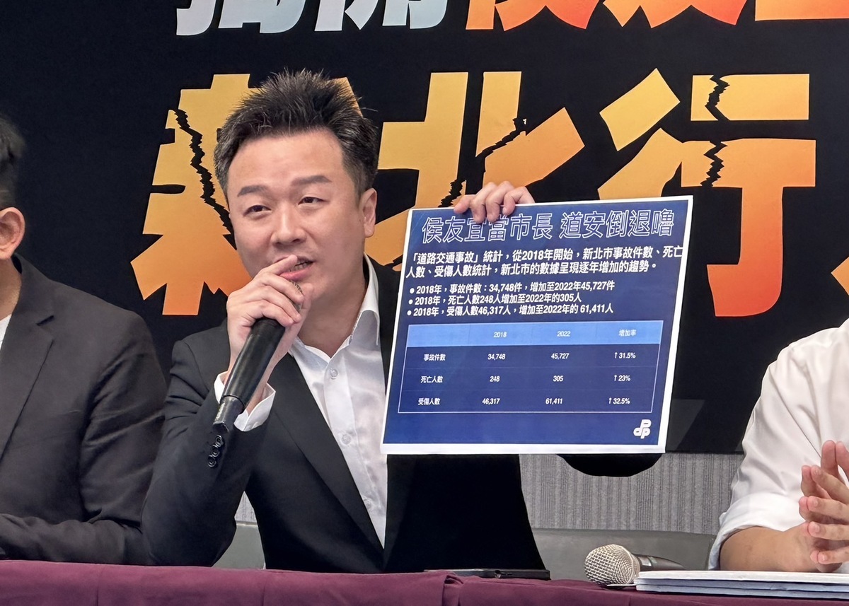 政論評論員李正皓。 圖：民進黨提供