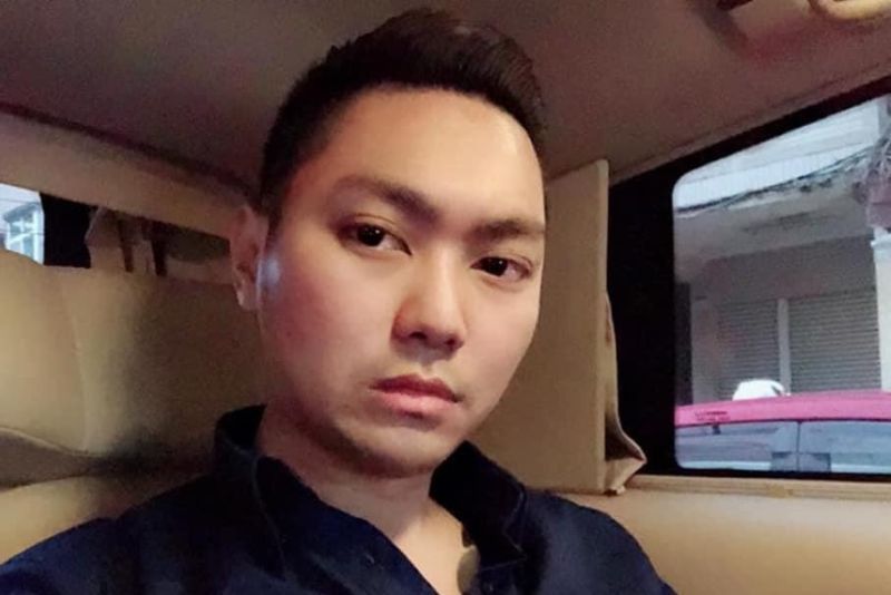 連千毅一、二審均依組織犯罪、教唆少年持槍罪判刑7年，最高法院今（25）日駁回連千毅上訴，判囚7年定讞，另他涉恐嚇、強制等罪判刑1年但可易科罰金36萬5000元，法院已通知檢方啟動防逃機制。 圖／翻攝自蘭庭精品臉書