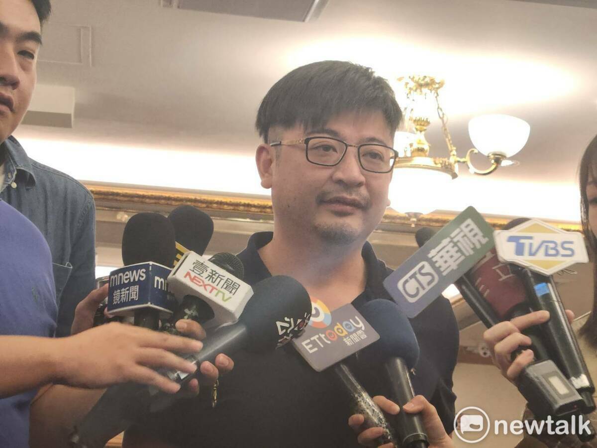 彰化縣議長謝典林推出國民黨 圖：黃建豪 / 攝（資料照）