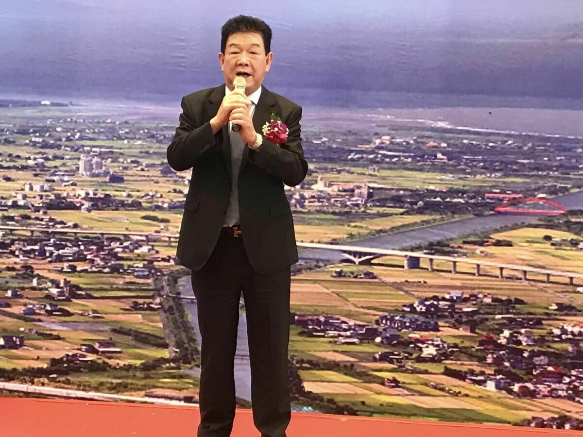 黃浴沂被轟檢討被害人還不道歉。 圖：取自黃浴沂臉書（資料照）