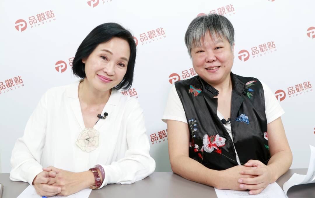 柯志溫不認為侯友宜現在急著找副手，因為副手只要不扣分就可以，不必急。 圖：品觀點／提供