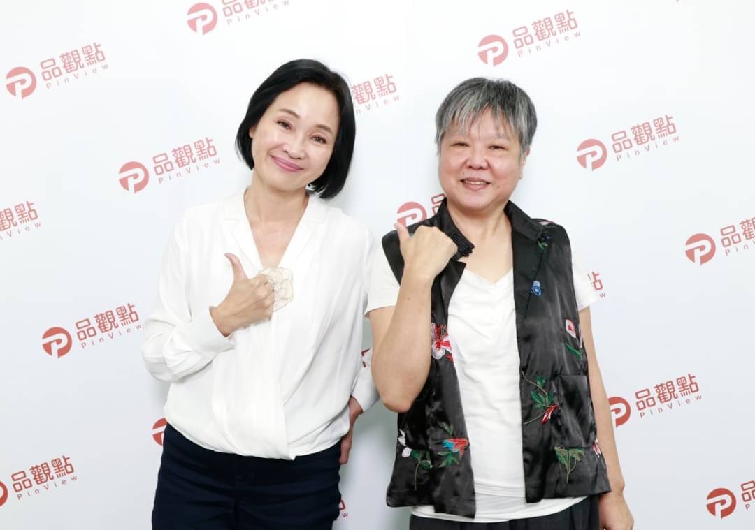 柯志恩表示，在與周典論溝通的過程中，能感受到他非常在意「牛鬼蛇神」說 圖：品觀點／提供（資料照）