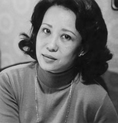 林文月於美國加州時間26日早上9時許過世，享耆壽90歲。林文月兒子郭思蔚也在臉書證實噩耗。 圖：擷取自國立台灣文學館官網