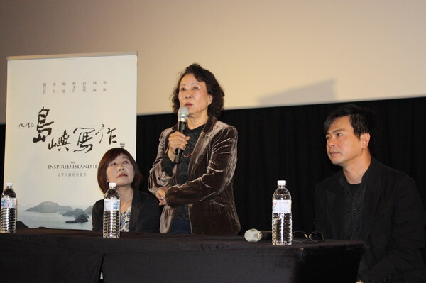 作品溫雅如玉、文如其人，文風曾被評為「似質而自有膏腴，若樸而自有華采」。林文月並是前副總統連戰的表姐，連戰夫婦在得知噩耗後也表達哀痛之情。 圖：新北市文化局提供
