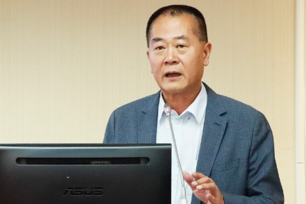 國民黨及不分區立委林文瑞原擬下屆轉戰區域立委。 圖：翻攝自林文瑞臉書