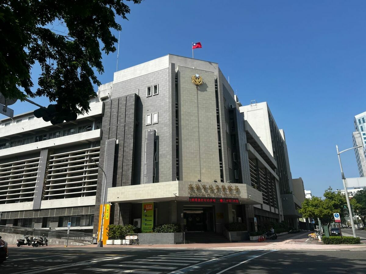 陳其邁爭取高雄市警局勤務繁重比照雙北加1倍支給。 圖：高雄市警察局提供