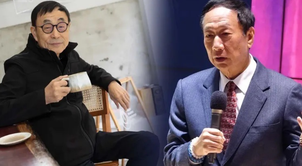 資深音樂人劉家昌今（29）日在臉書發表公開信，喊話要連署郭台銘獨立參選。 圖: 翻攝自劉家昌臉書