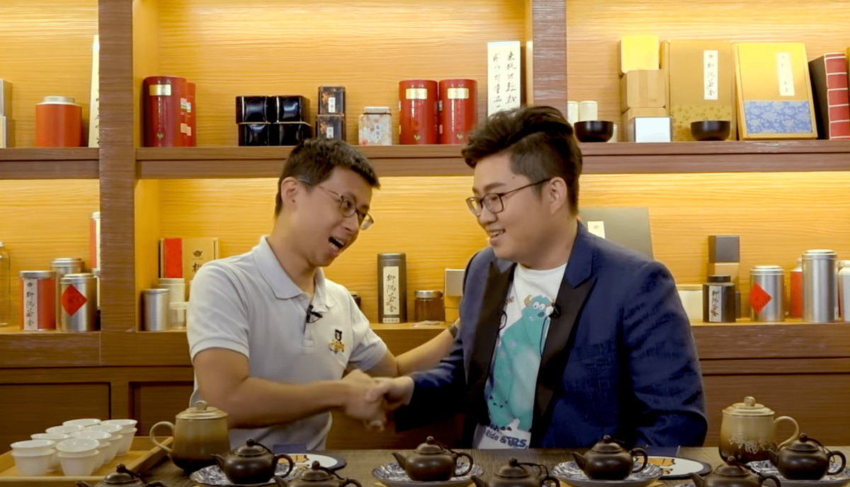 百萬YTR Joeman近日對「上班不要看」訂閱數停滯的現象發表看法。 圖：翻攝自YT/Joeman