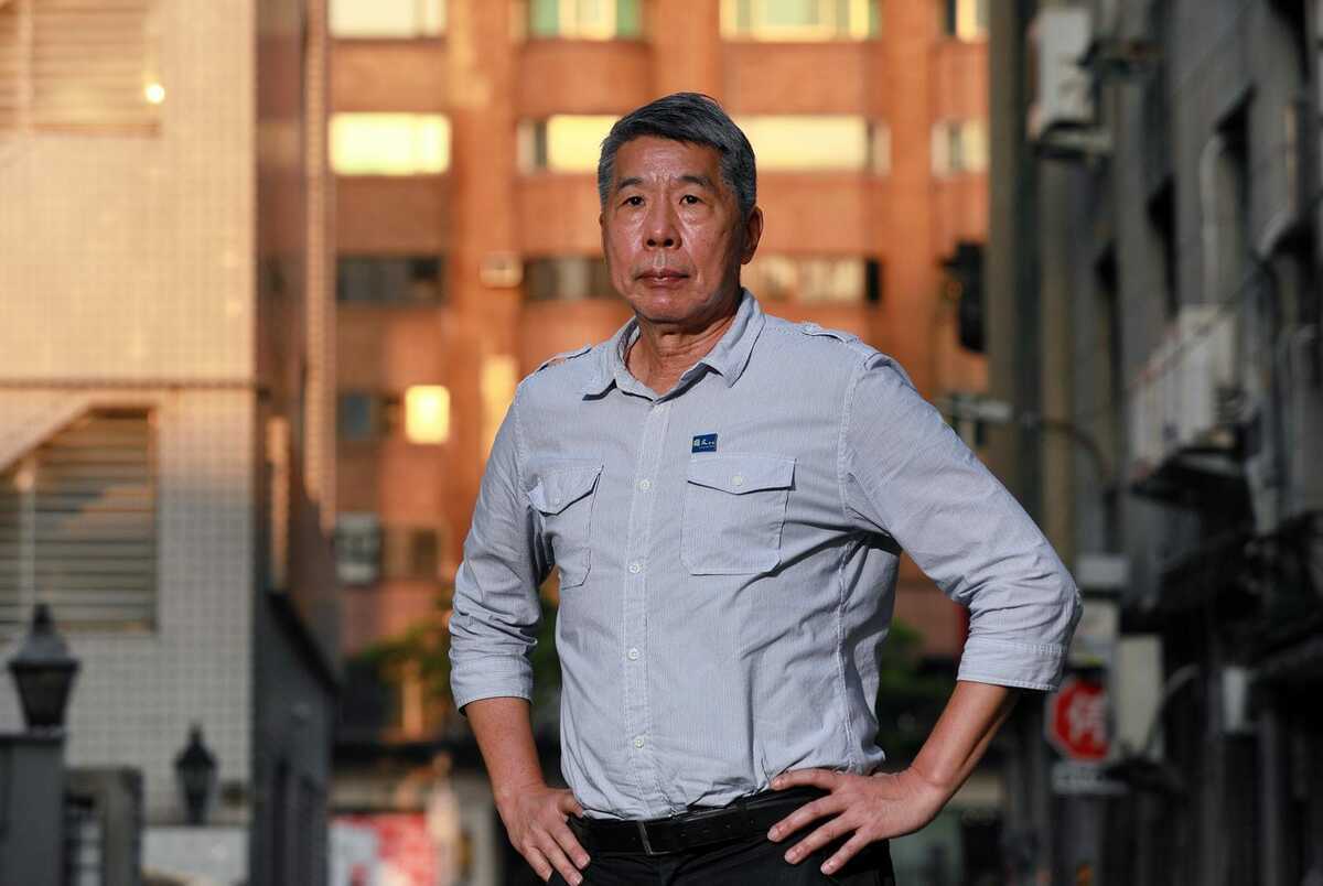 孫文學校總校長張亞中張亞中。 圖：取自張亞中【孫文學校】臉書（資料照）