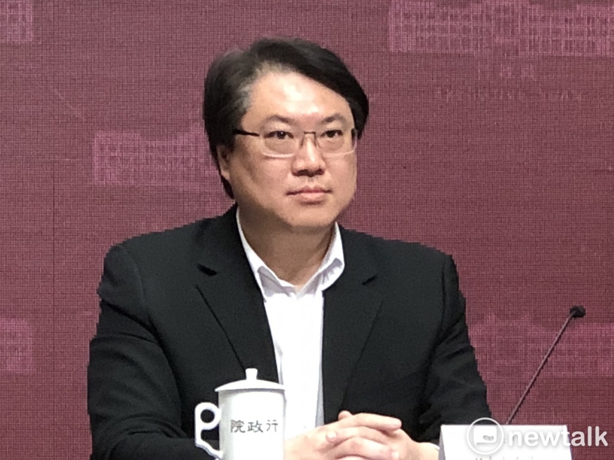 內政部長林右昌今(14)天表示，凡是違法領取租金補助者，一定會嚴辦。（資料照片） 圖：謝莉慧/攝