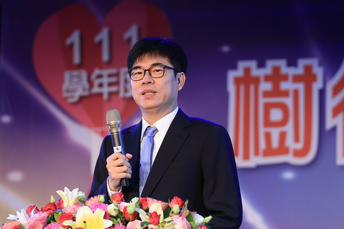 陳其邁表示未與AIT主席羅森伯格會面。 圖：高雄市政府/提供（資料照）
