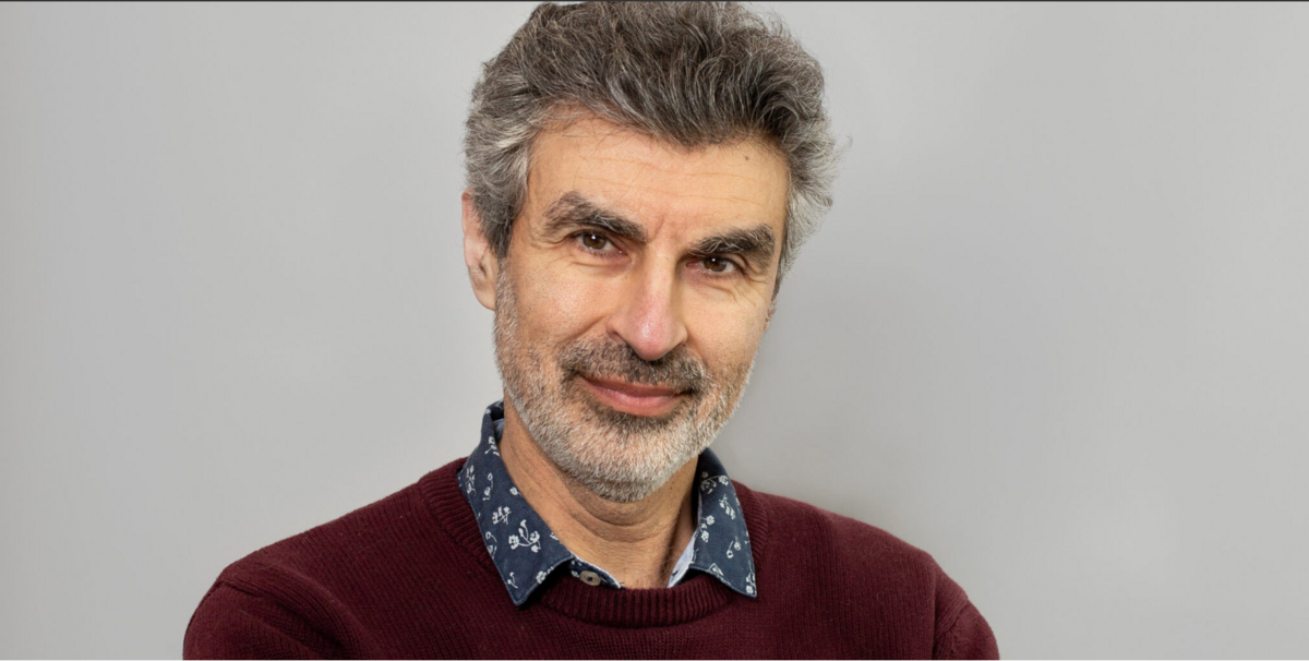 加拿大教授、AI教父Yoshua Bengio。 翻攝自：yoshuabengio.org網站