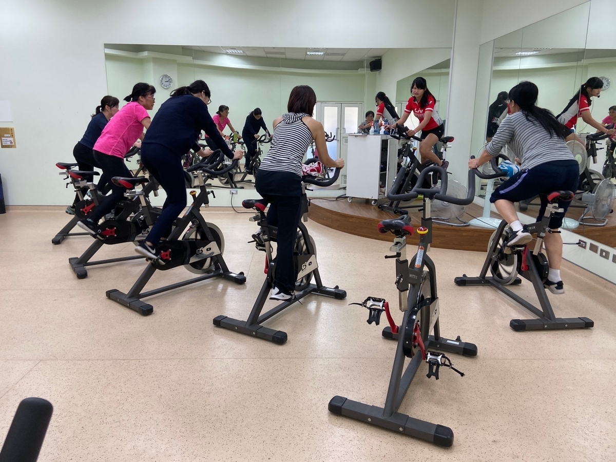 鶯歌及三鶯運動中心推出使用青春動滋劵可任選三堂單堂體驗課程。 圖：新北市體育處提供