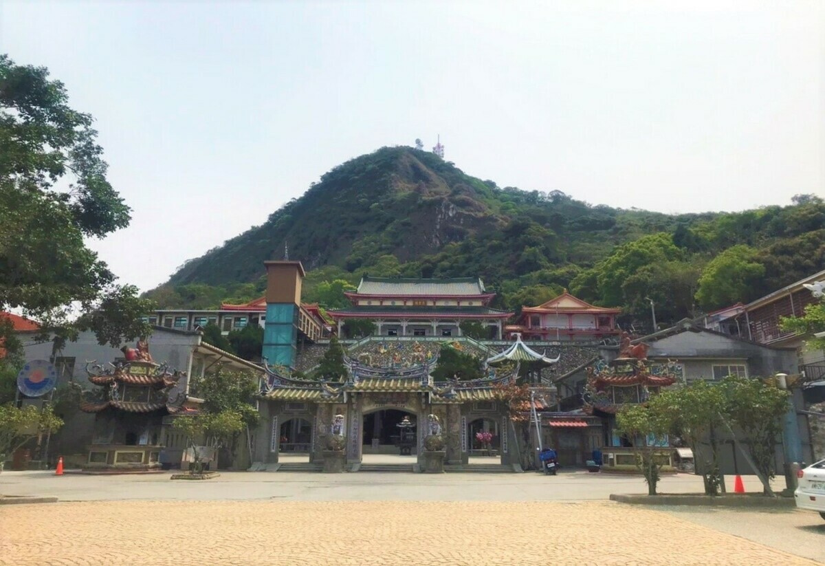 碧雲寺。 圖：台南市政府觀光旅遊局／提供