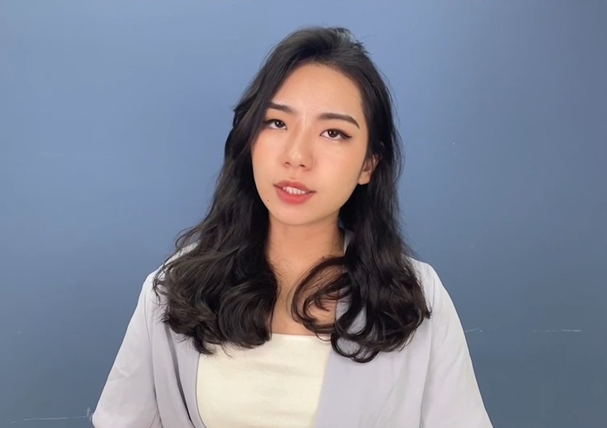 國民黨發言人楊智伃。 圖：國民黨文傳會/提供