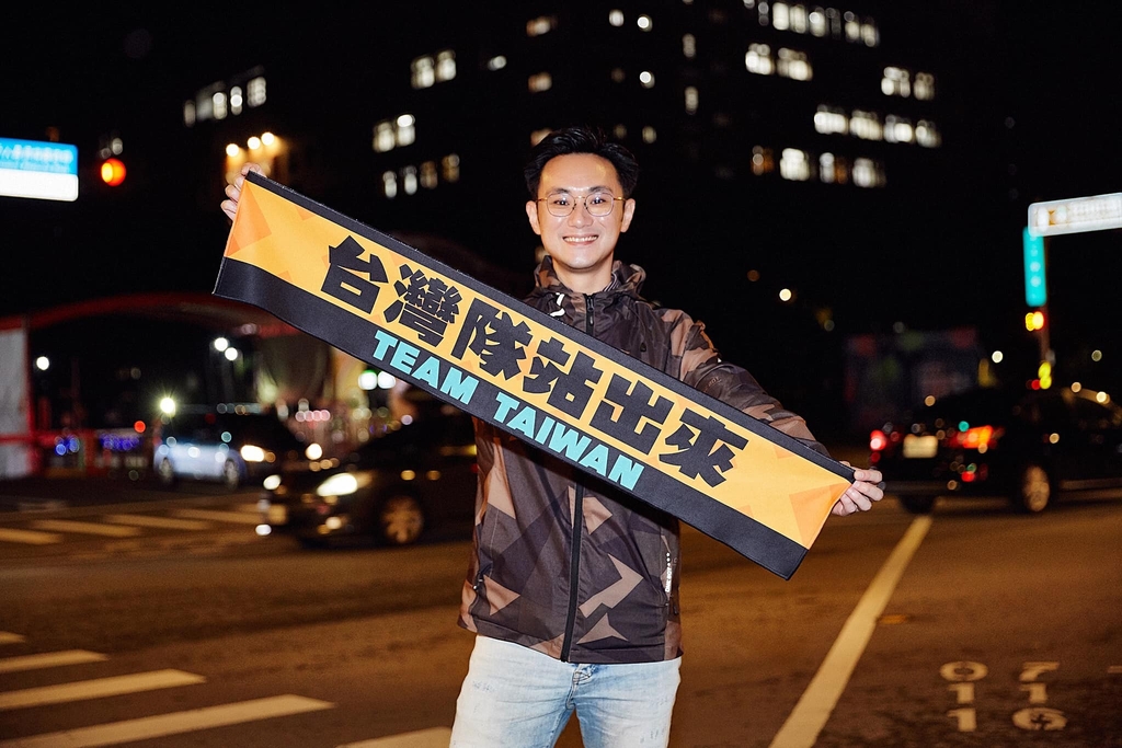聲明指出，有一部分被指控的行為人，例如民進黨前青年部主任蔡沐霖，竟公開聲明將對控訴者提告。  圖：翻攝蔡沐霖臉書