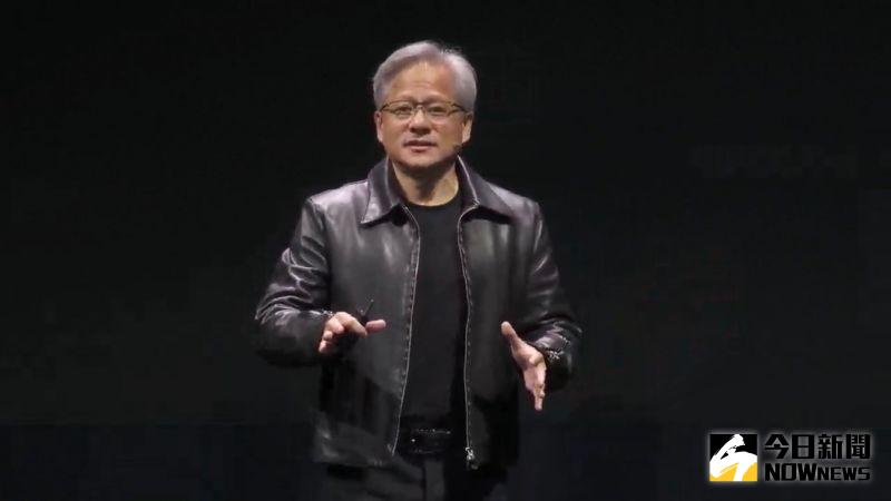 ▲NVIDIA（輝達）創辦人暨執行長黃仁勳近日來台，一舉一動都受到關注。（圖／記者嚴強攝）