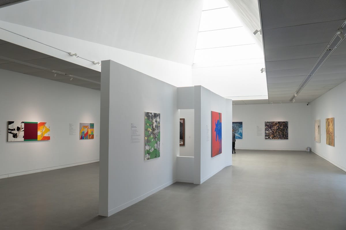 藝術大師雲集高雄！ 高美館《播種者—2023台灣美術院院士大展》即起登場